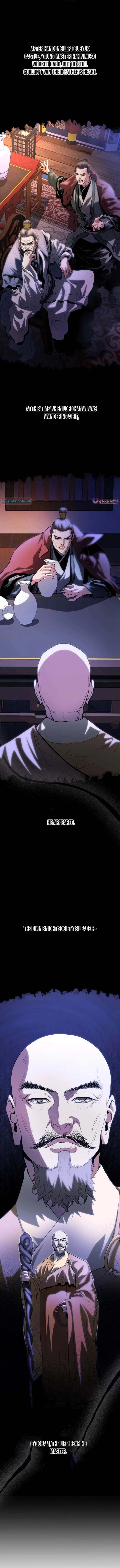 Jade of the Eight Gates Chapter 45 page 8