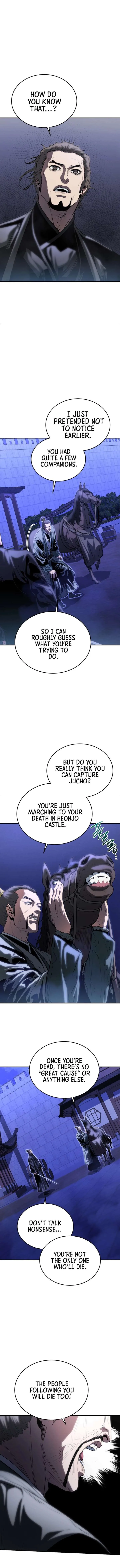 Jade of the Eight Gates Chapter 46 page 9