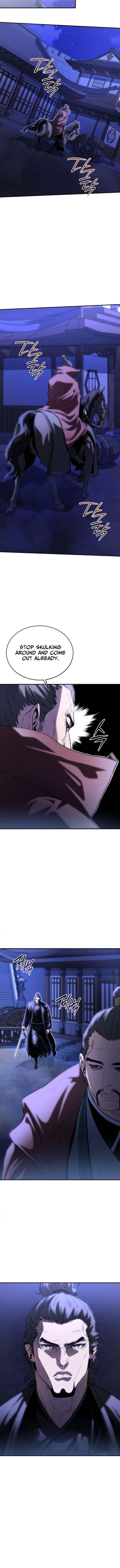 Jade of the Eight Gates Chapter 45 page 19