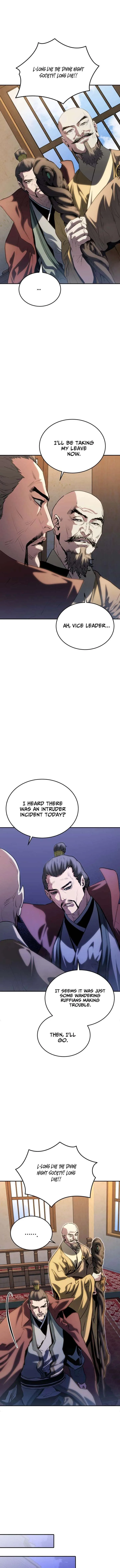 Jade of the Eight Gates Chapter 45 page 18