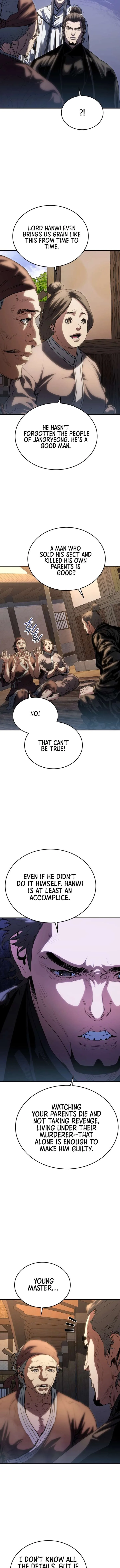 Jade of the Eight Gates Chapter 46 page 15