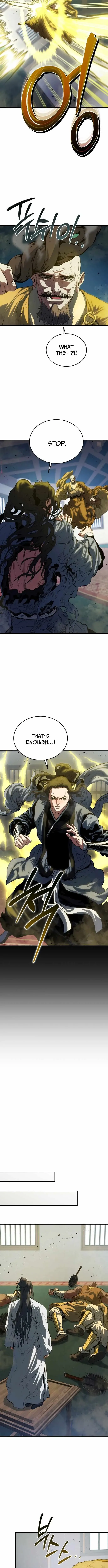 Jade of the Eight Gates Chapter 49 page 11