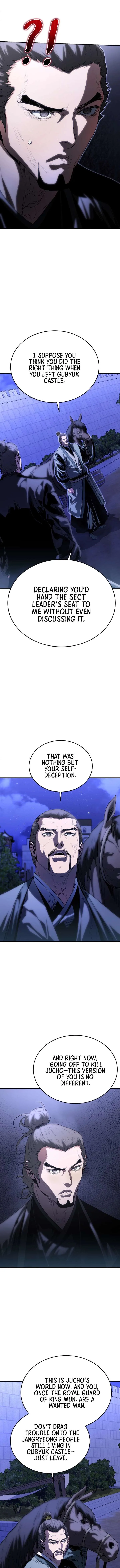Jade of the Eight Gates Chapter 46 page 10