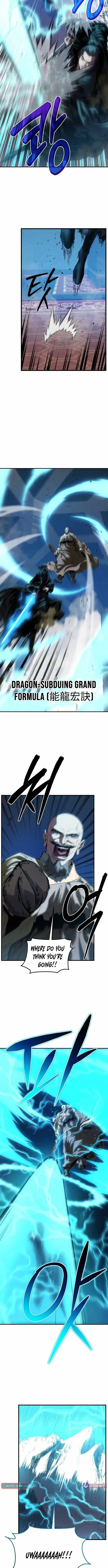 Jade of the Eight Gates Chapter 49 page 9