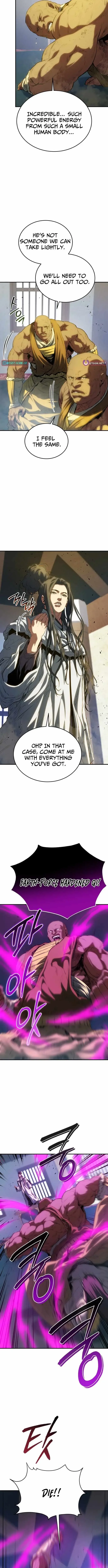 Jade of the Eight Gates Chapter 49 page 12