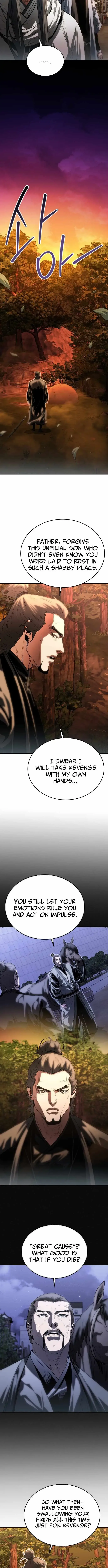 Jade of the Eight Gates Chapter 47 page 5