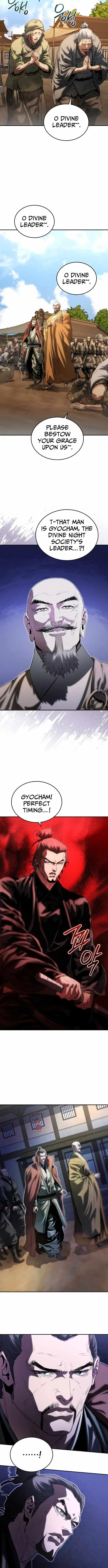 Jade of the Eight Gates Chapter 47 page 3