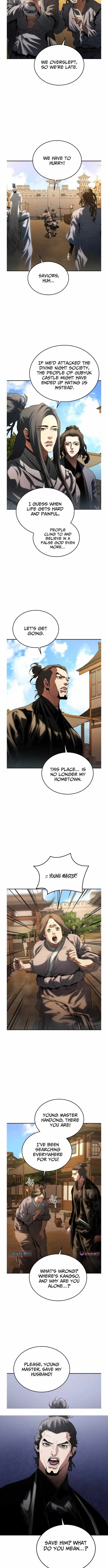 Jade of the Eight Gates Chapter 47 page 9
