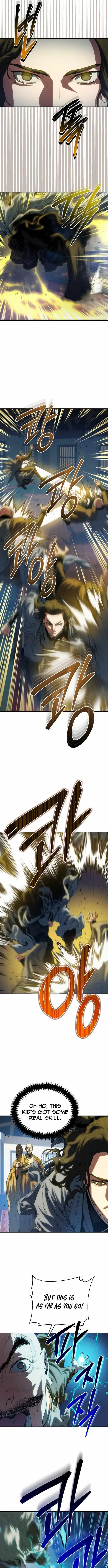 Jade of the Eight Gates Chapter 49 page 6