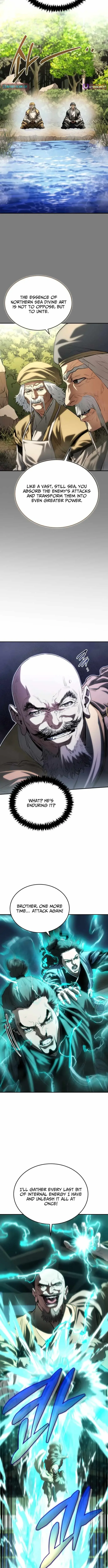 Jade of the Eight Gates Chapter 51 page 5
