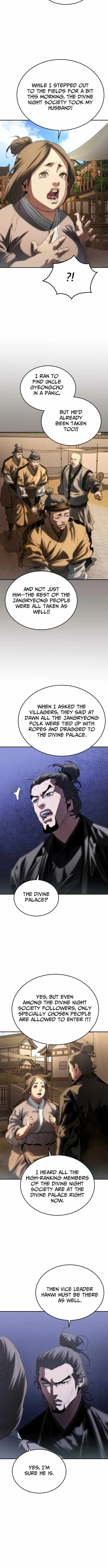 Jade of the Eight Gates Chapter 47 page 10