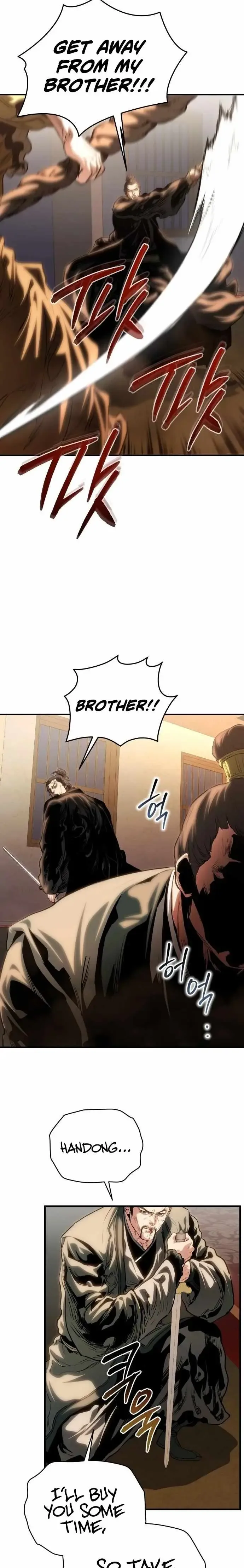 Jade of the Eight Gates Chapter 50 page 14