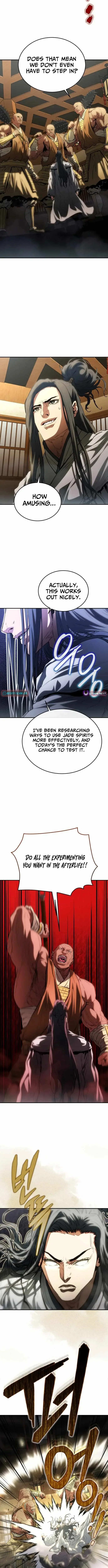 Jade of the Eight Gates Chapter 48 page 6