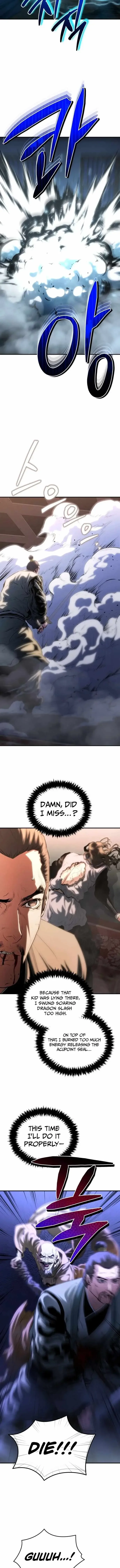 Jade of the Eight Gates Chapter 50 page 12