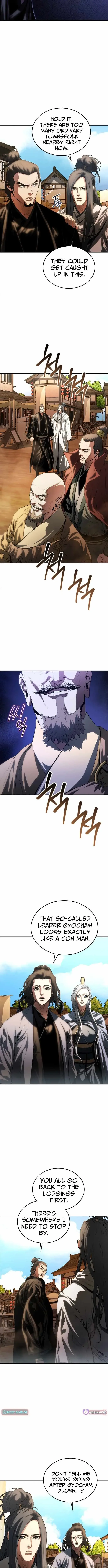 Jade of the Eight Gates Chapter 47 page 4