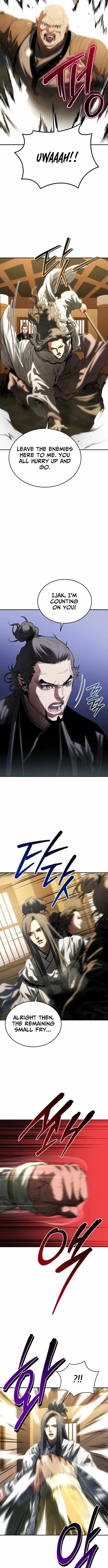 Jade of the Eight Gates Chapter 48 page 3
