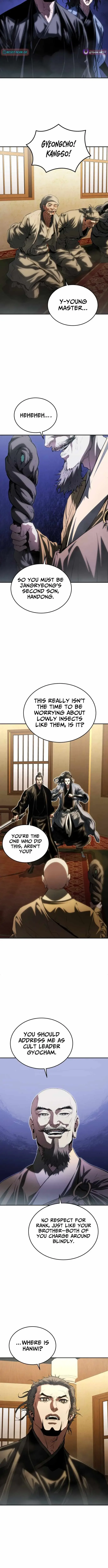 Jade of the Eight Gates Chapter 48 page 12