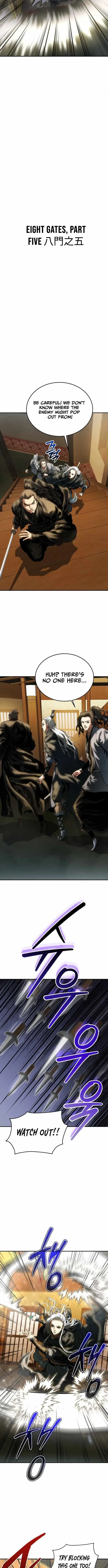 Jade of the Eight Gates Chapter 48 page 7