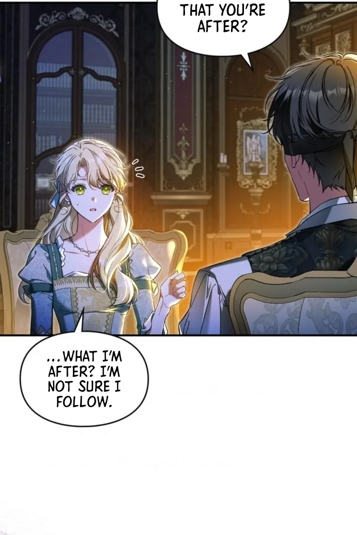 I Got Engaged To The Blind Duke Chapter 1 page 27