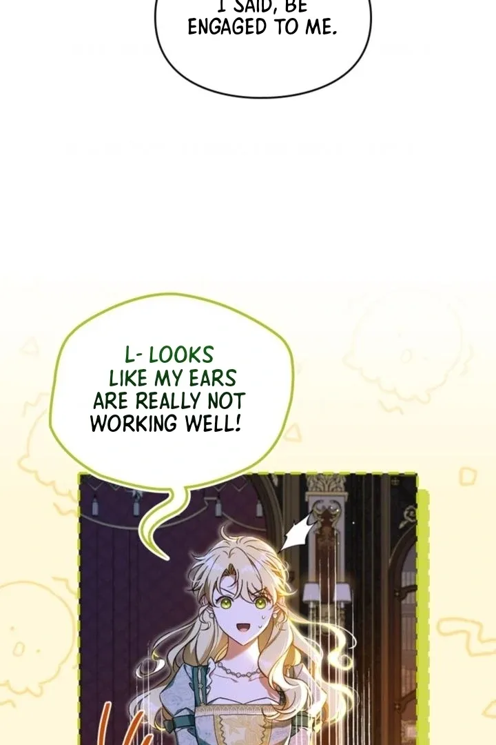 I Got Engaged To The Blind Duke Chapter 1 page 19