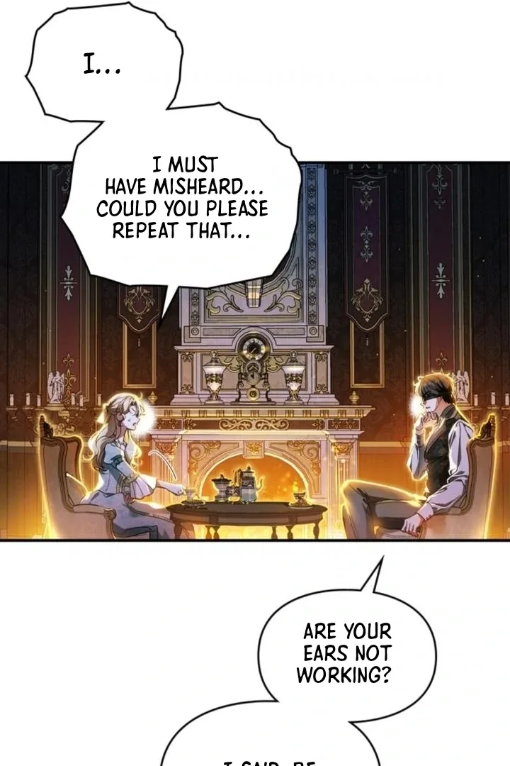 I Got Engaged To The Blind Duke Chapter 1 page 18