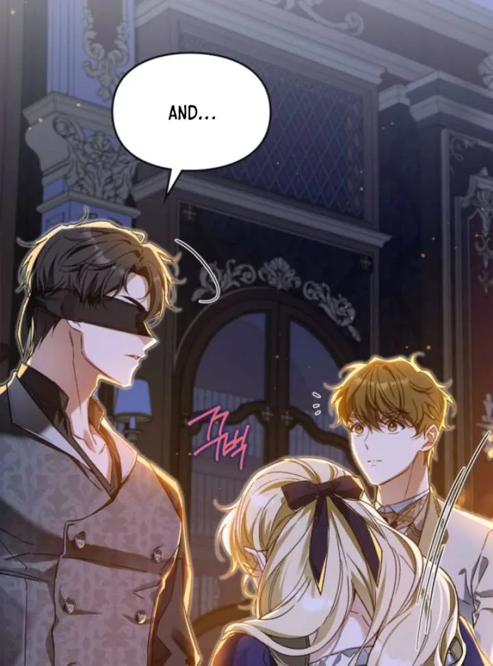 I Got Engaged To The Blind Duke Chapter 3 page 86