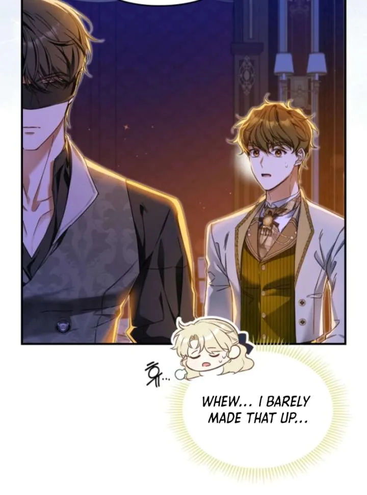 I Got Engaged To The Blind Duke Chapter 3 page 73