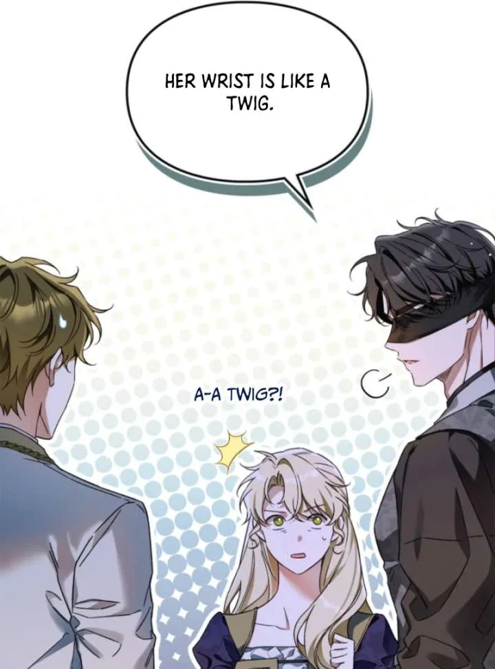 I Got Engaged To The Blind Duke Chapter 3 page 90
