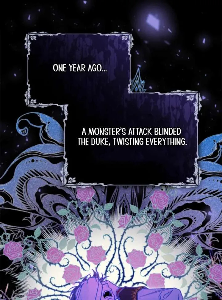 I Got Engaged To The Blind Duke Chapter 3 page 112