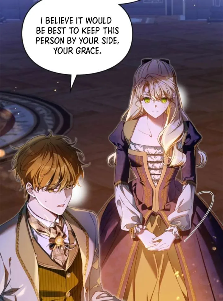 I Got Engaged To The Blind Duke Chapter 3 page 9