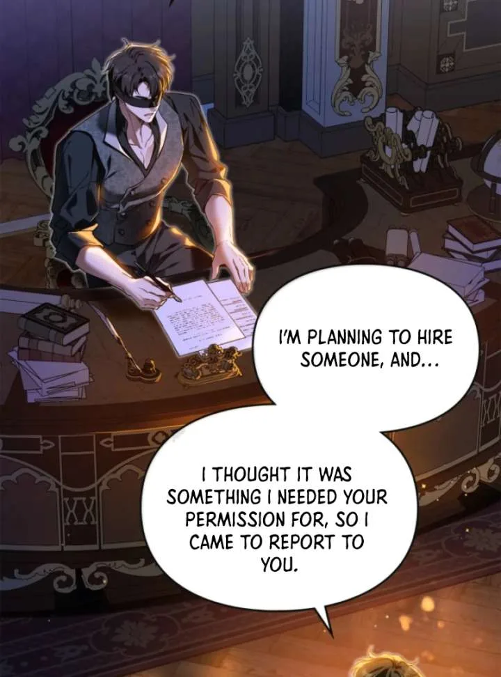 I Got Engaged To The Blind Duke Chapter 3 page 4