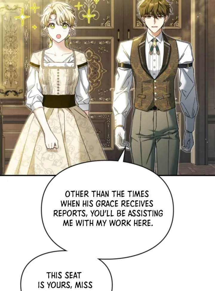 I Got Engaged To The Blind Duke Chapter 6 page 5