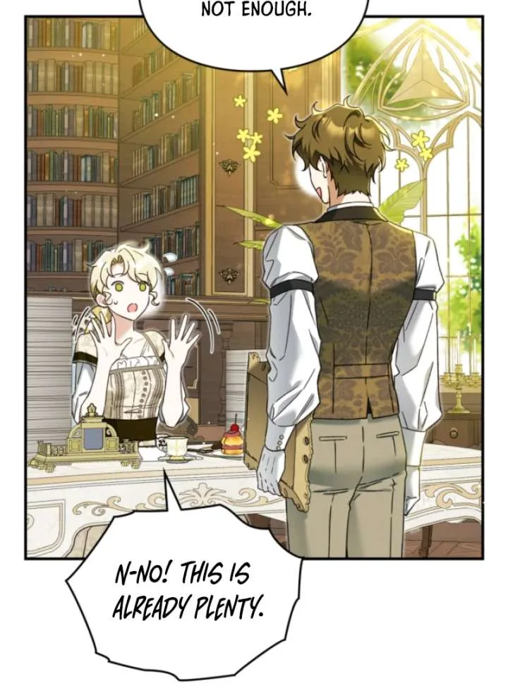 I Got Engaged To The Blind Duke Chapter 6 page 44