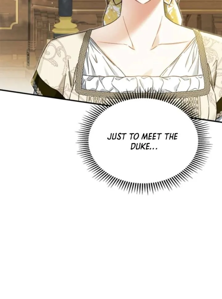 I Got Engaged To The Blind Duke Chapter 6 page 72