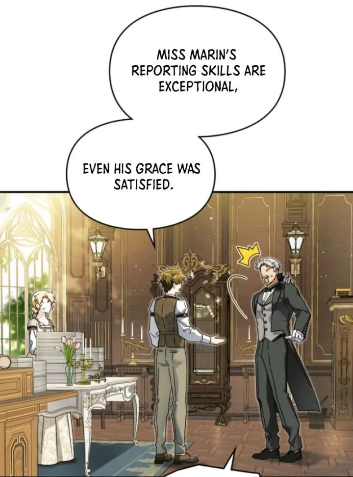 I Got Engaged To The Blind Duke Chapter 6 page 79
