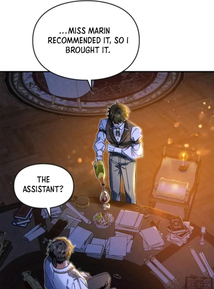 I Got Engaged To The Blind Duke Chapter 6 page 101