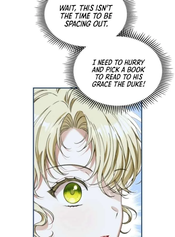 I Got Engaged To The Blind Duke Chapter 10 page 9