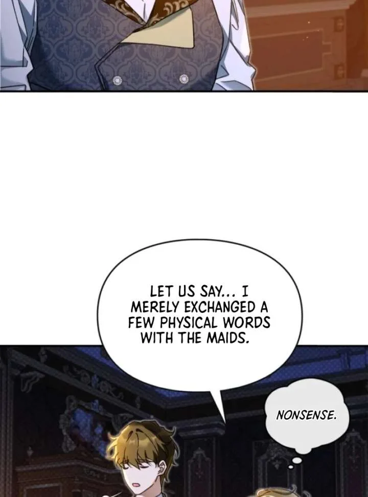I Got Engaged To The Blind Duke Chapter 12 page 92