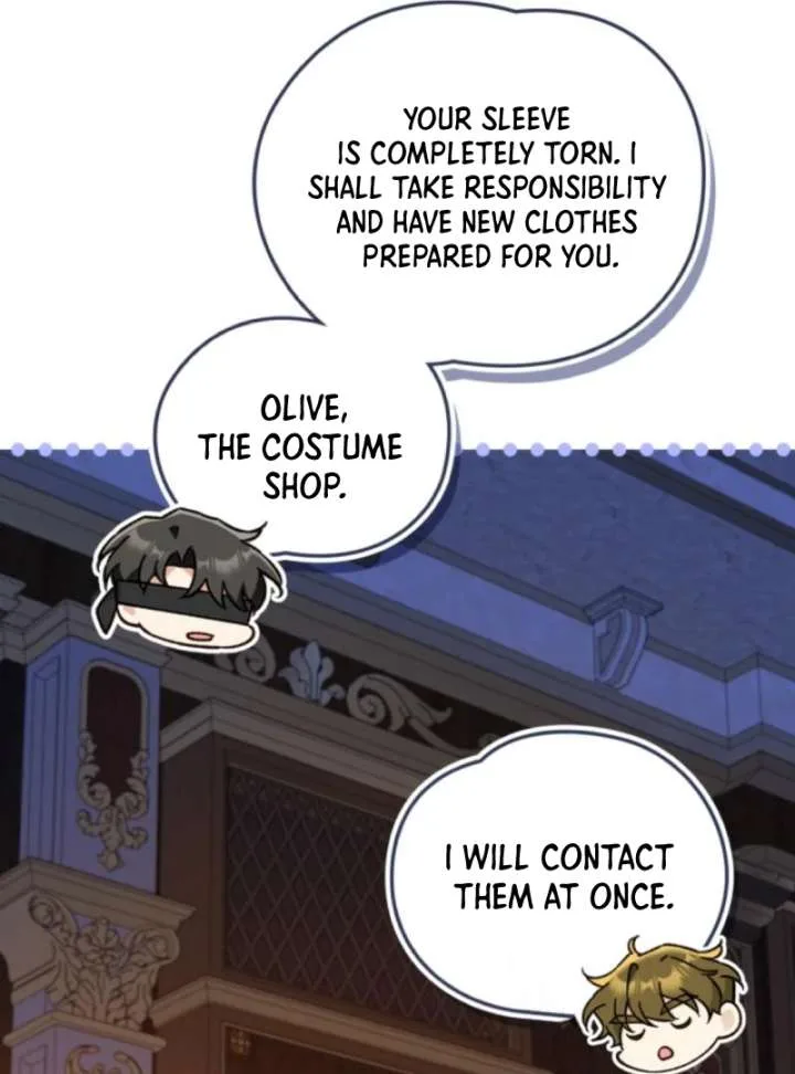 I Got Engaged To The Blind Duke Chapter 12 page 116