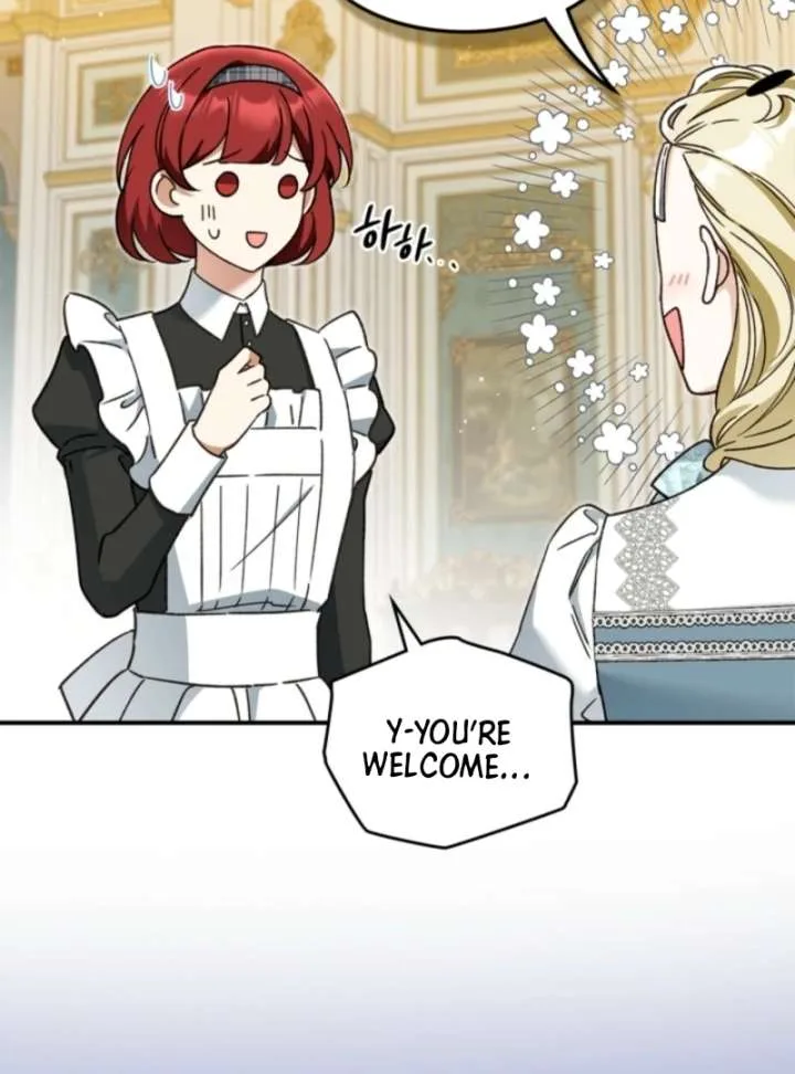 I Got Engaged To The Blind Duke Chapter 15 page 89