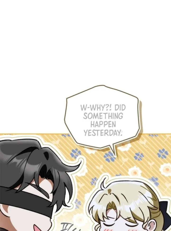I Got Engaged To The Blind Duke Chapter 15 page 97