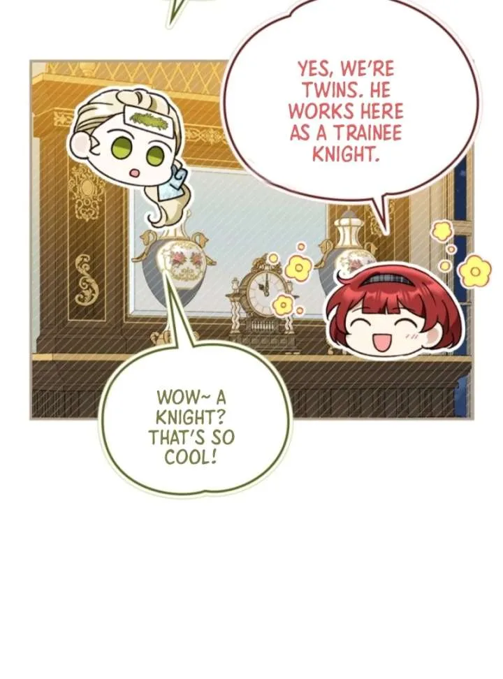 I Got Engaged To The Blind Duke Chapter 15 page 81