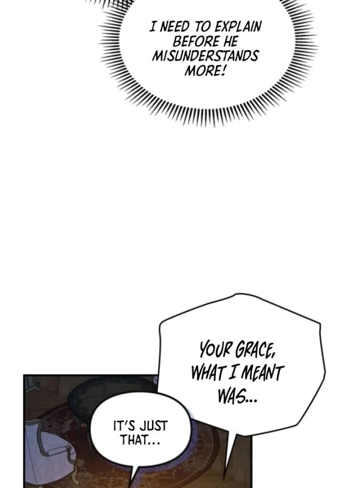 I Got Engaged To The Blind Duke Chapter 15 page 107
