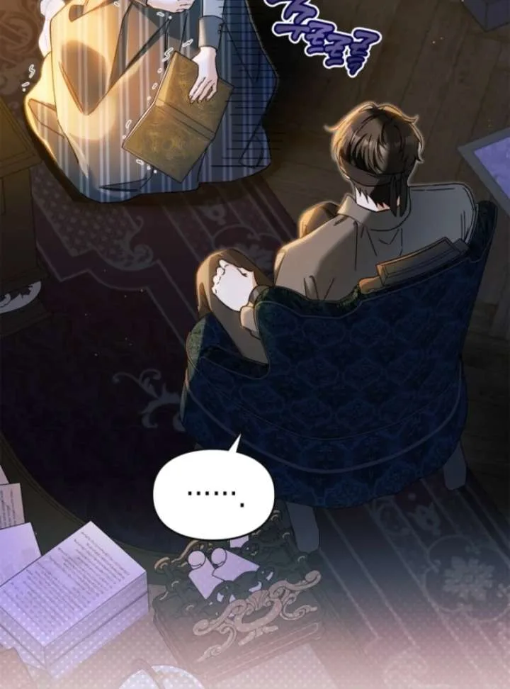 I Got Engaged To The Blind Duke Chapter 15 page 44