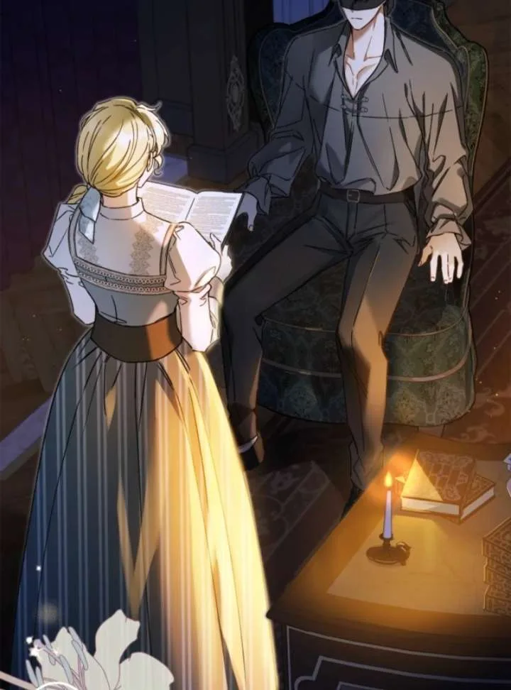 I Got Engaged To The Blind Duke Chapter 15 page 17