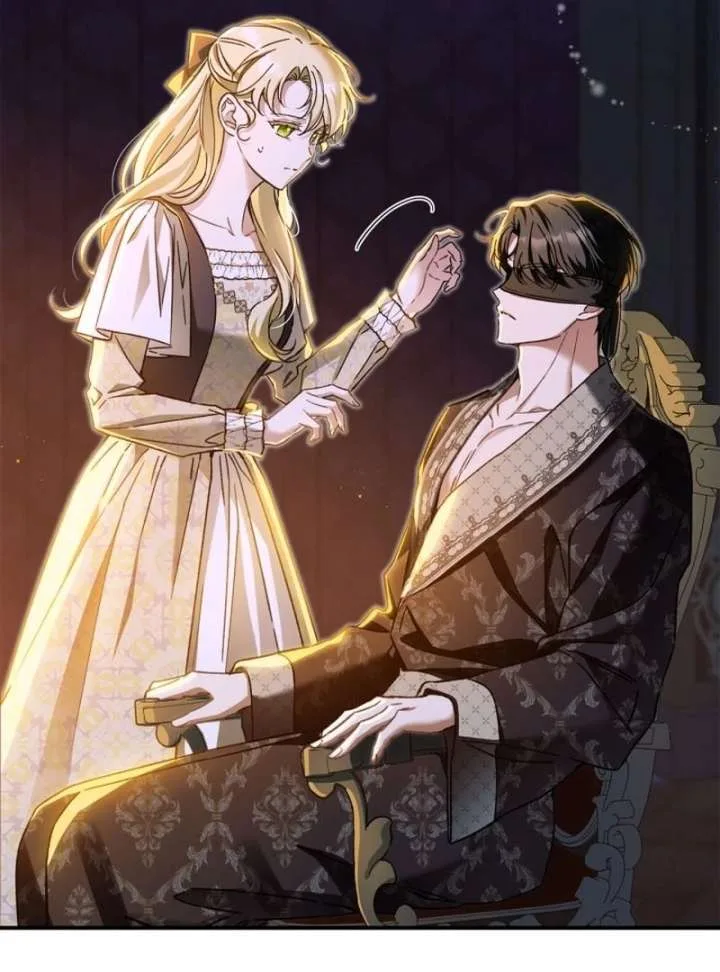 I Got Engaged To The Blind Duke Chapter 16 page 24