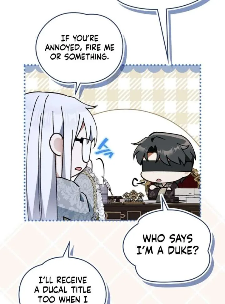 I Got Engaged To The Blind Duke Chapter 16 page 81