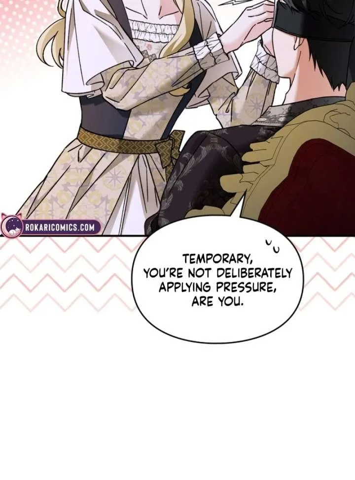 I Got Engaged To The Blind Duke Chapter 16 page 31