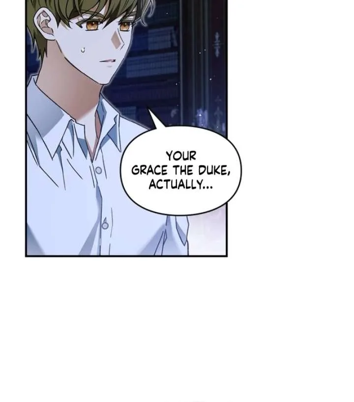 I Got Engaged To The Blind Duke Chapter 16 page 84