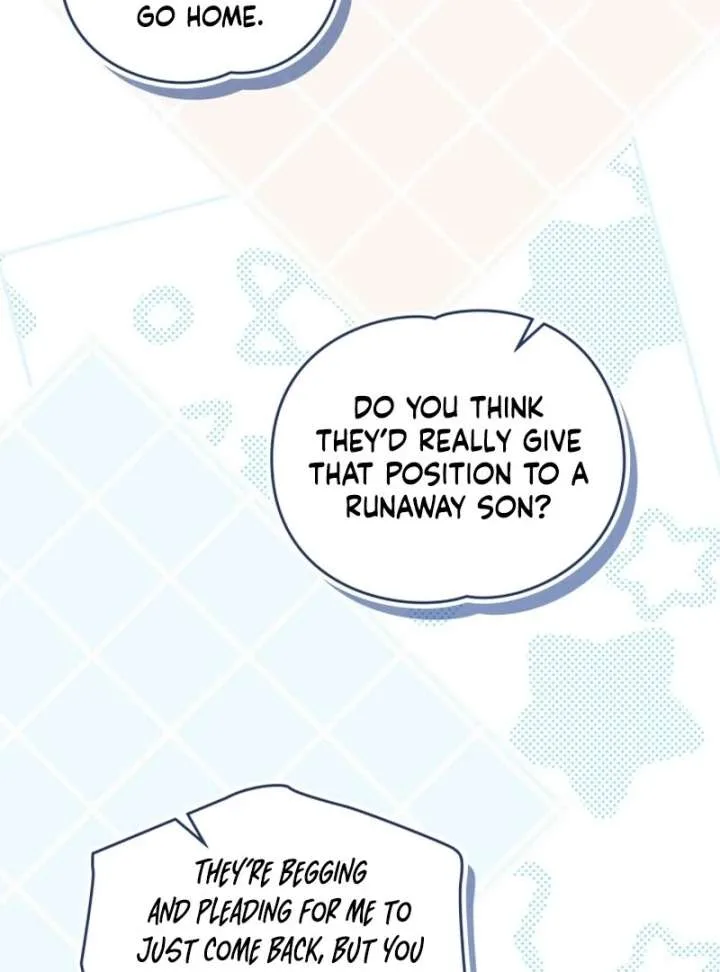 I Got Engaged To The Blind Duke Chapter 16 page 82